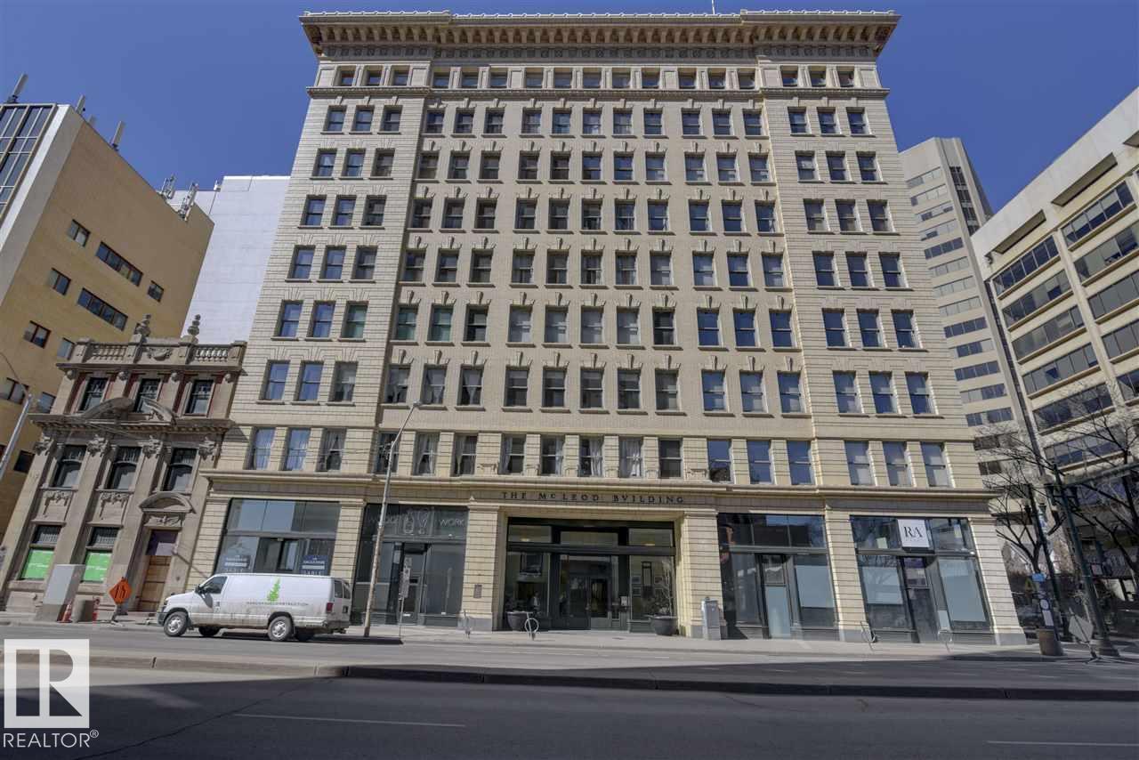 #808 10134 100 ST NW - 66