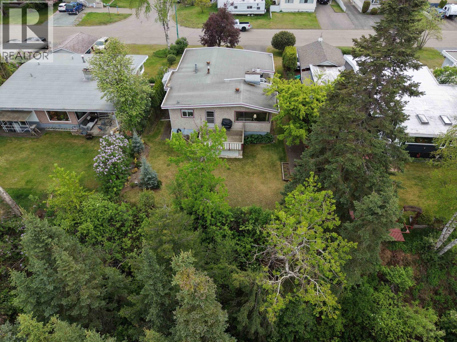 Primary bedroom of 2800 HAMMOND AVENUE · Prince George, BC