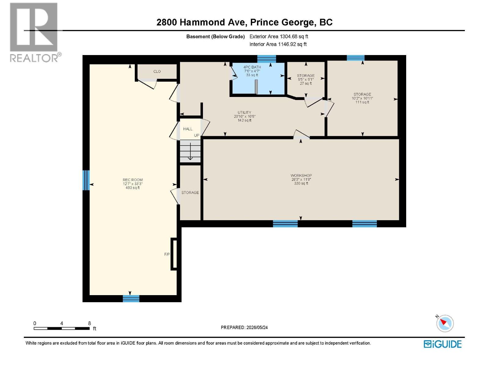 2800 HAMMOND AVENUE - 32