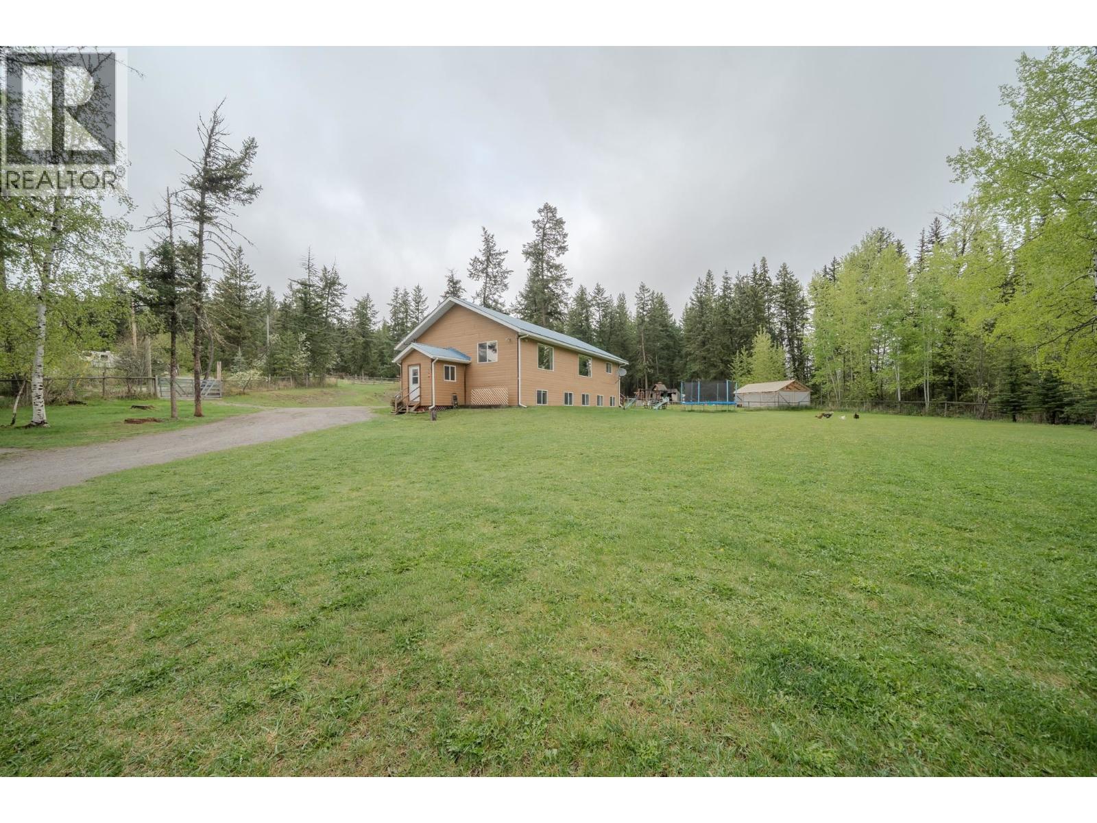 1449 ENRIGHT ROAD, McLeese Lake
