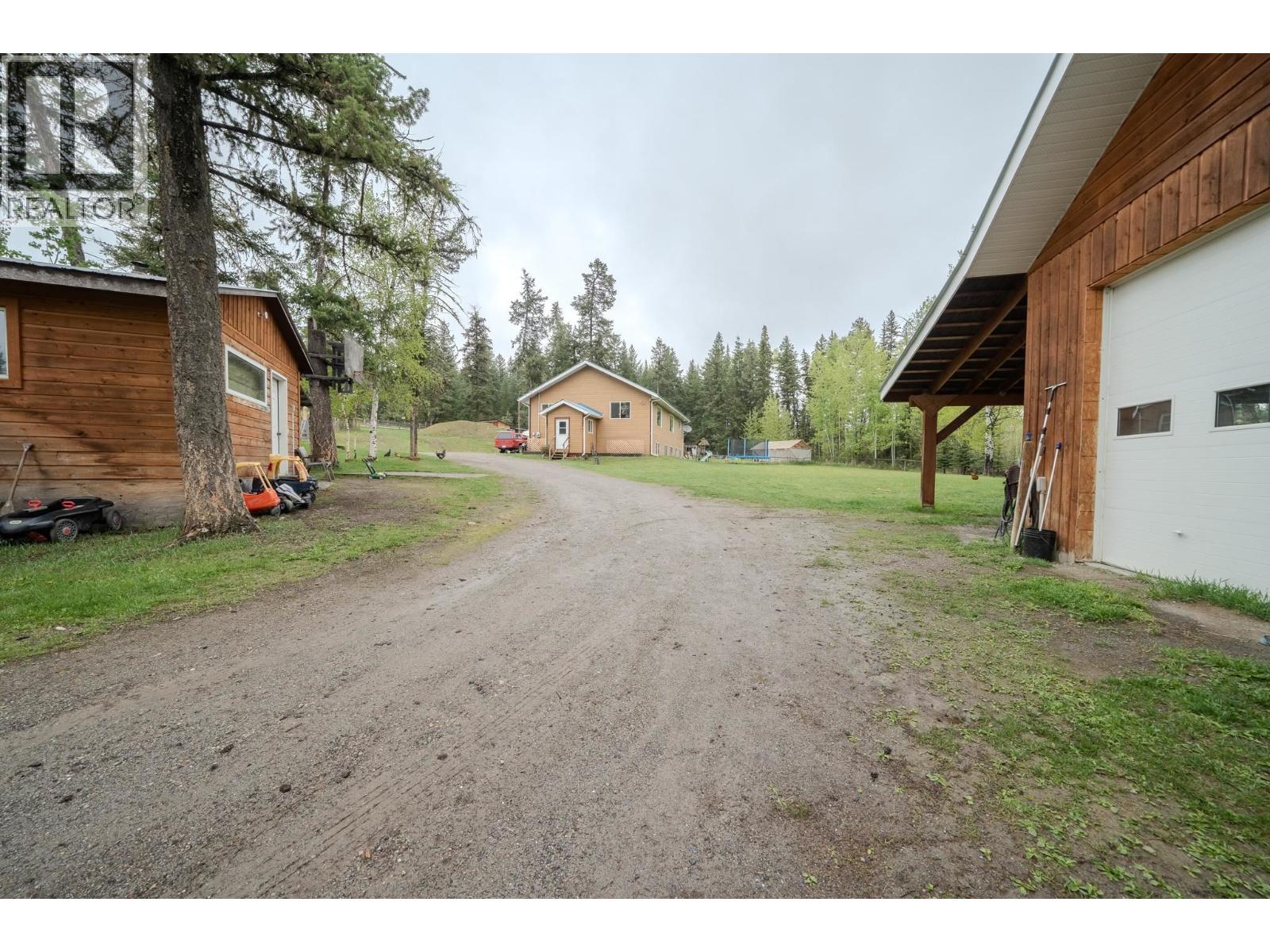 1449 ENRIGHT ROAD, McLeese Lake