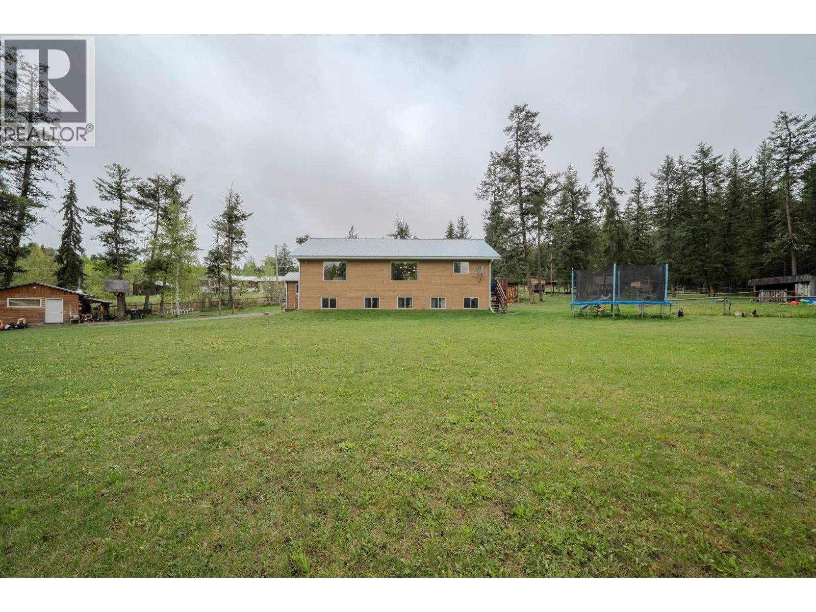1449 ENRIGHT ROAD, McLeese Lake