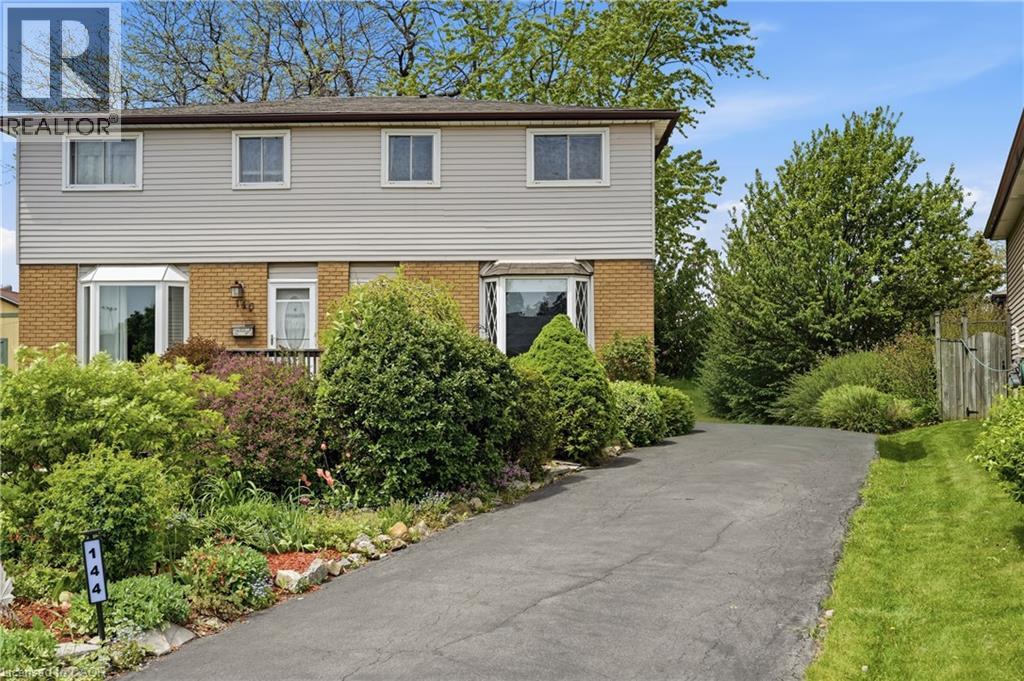 144 BELLINGHAM Drive - 2