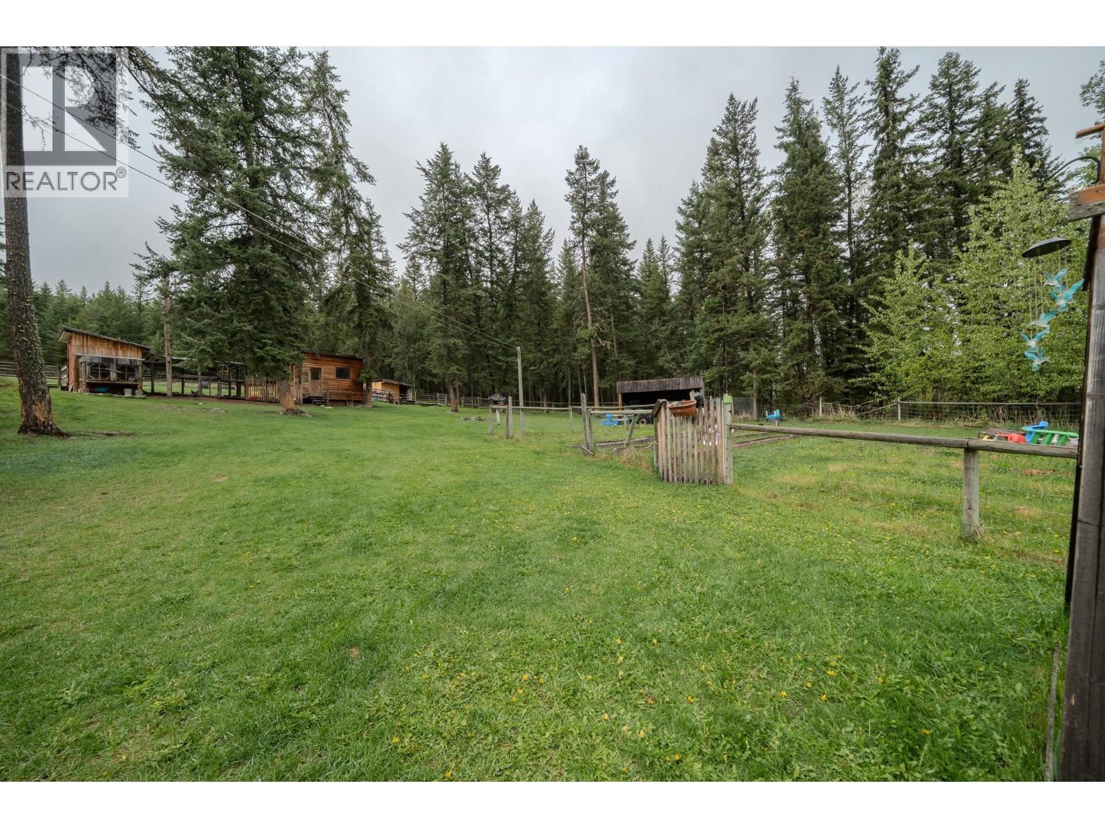 1449 ENRIGHT ROAD, McLeese Lake