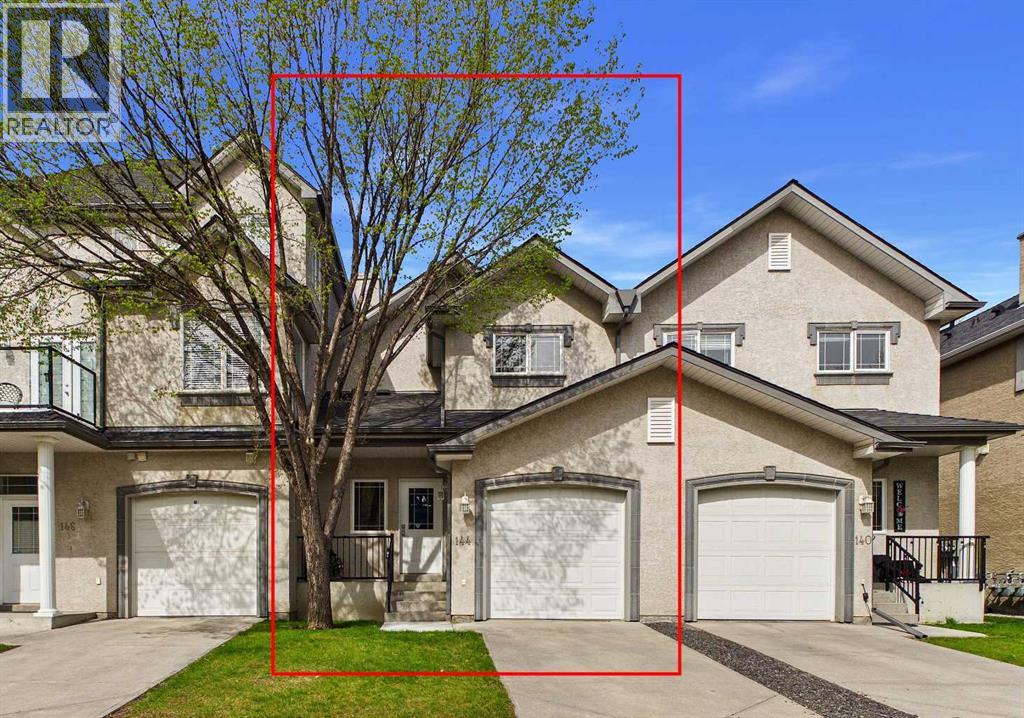 144 Simcoe Place SW - 1