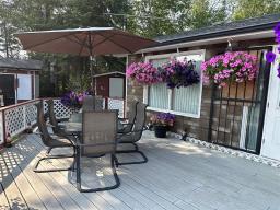 Laundry room - 4 Main Street, Manigotagan, MB R0A0A0 Photo 6