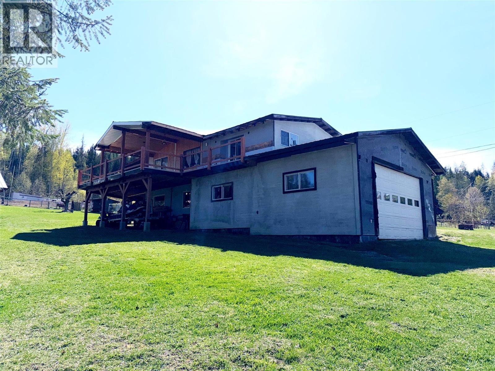 4219 Casino Road, Trail