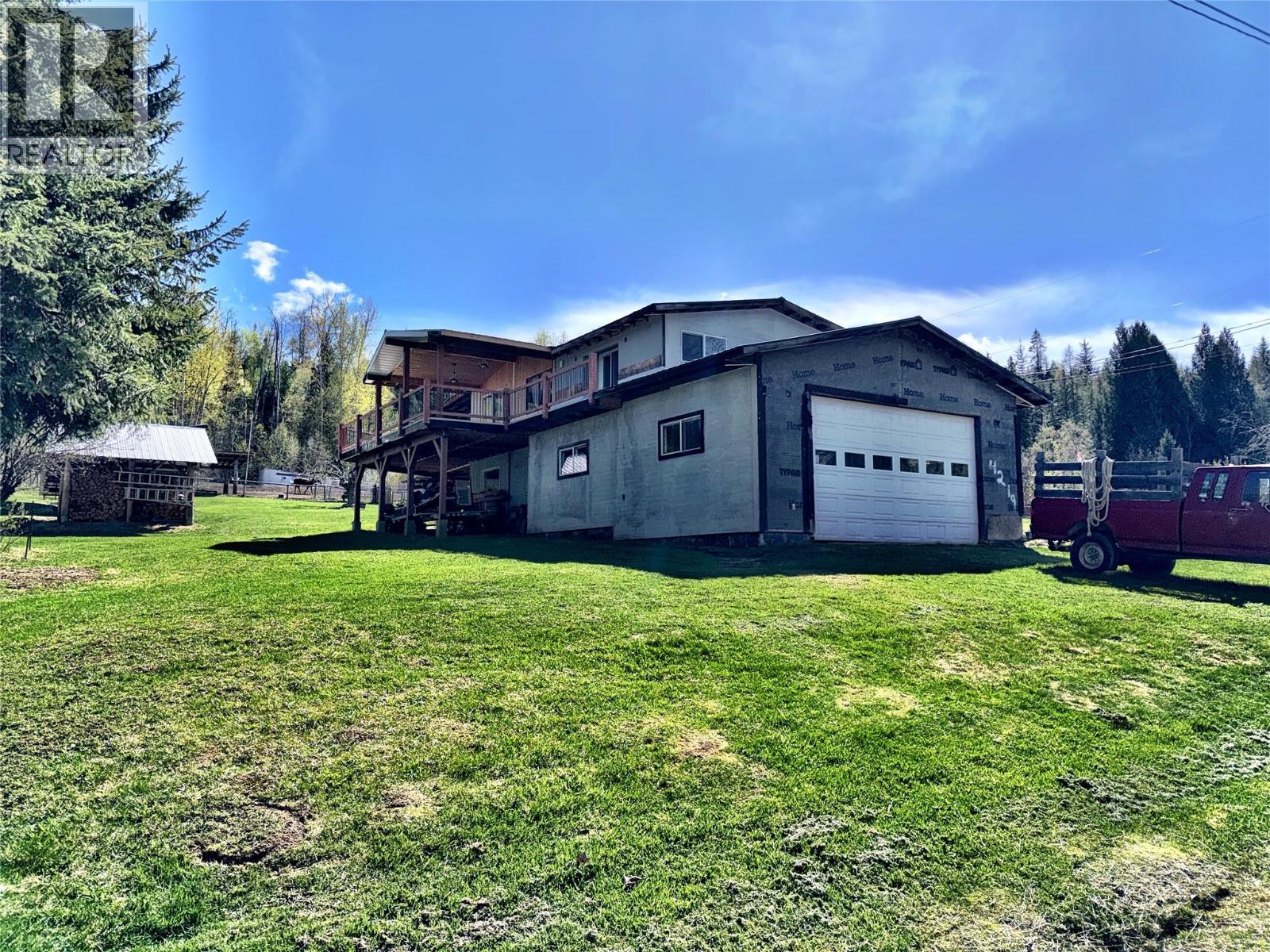 4219 Casino Road, Trail