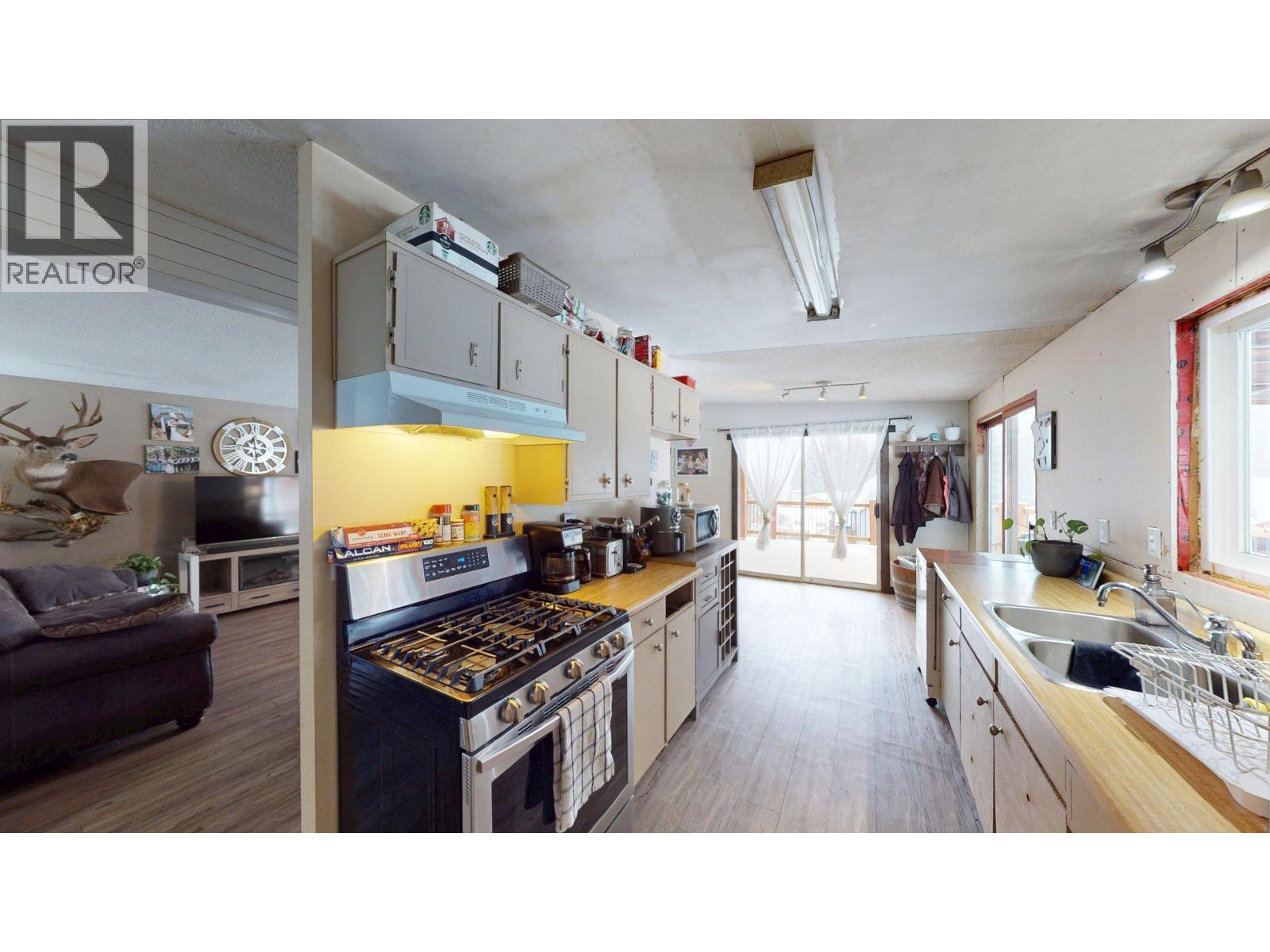 4219 Casino Road, Trail
