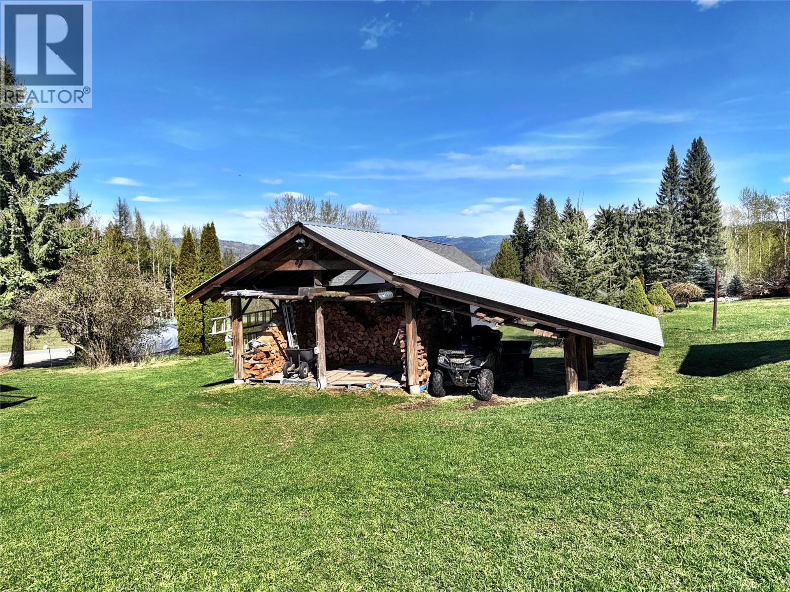 4219 Casino Road, Trail