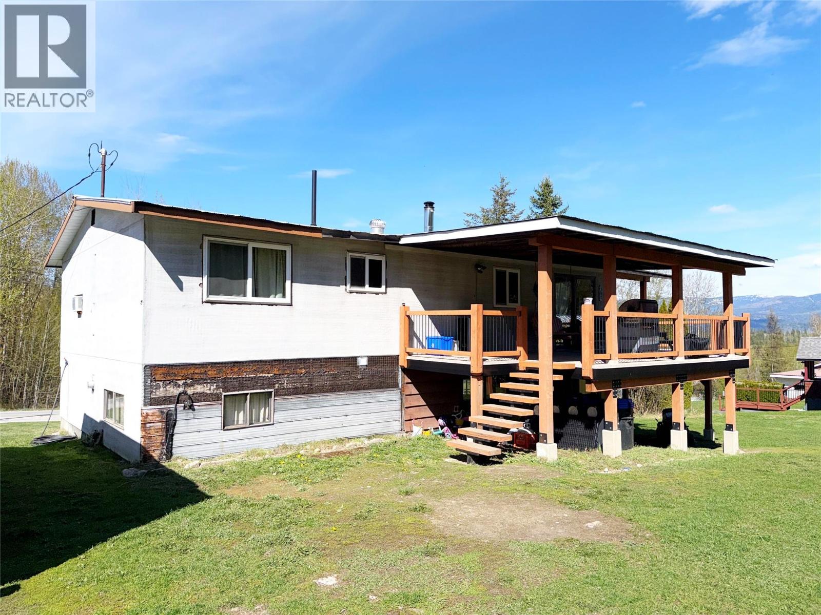 4219 Casino Road, Trail