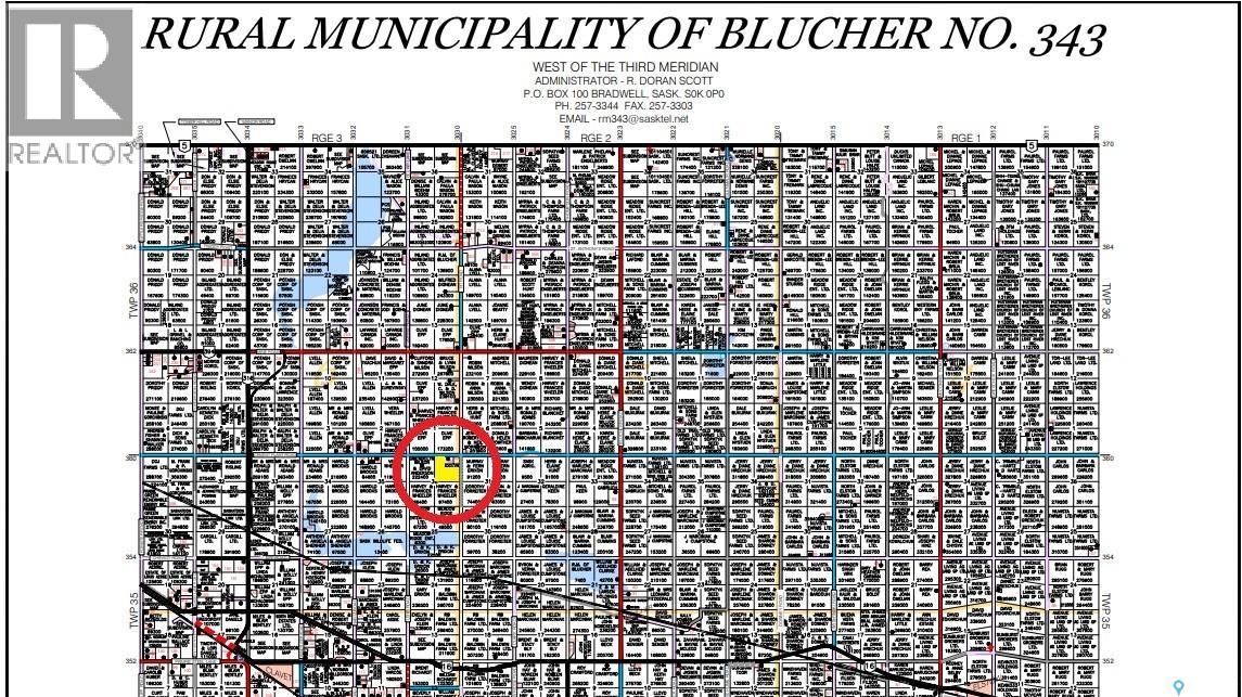 Blucher Land 15 Minutes From Saskatoon 131 Acres — photo 7