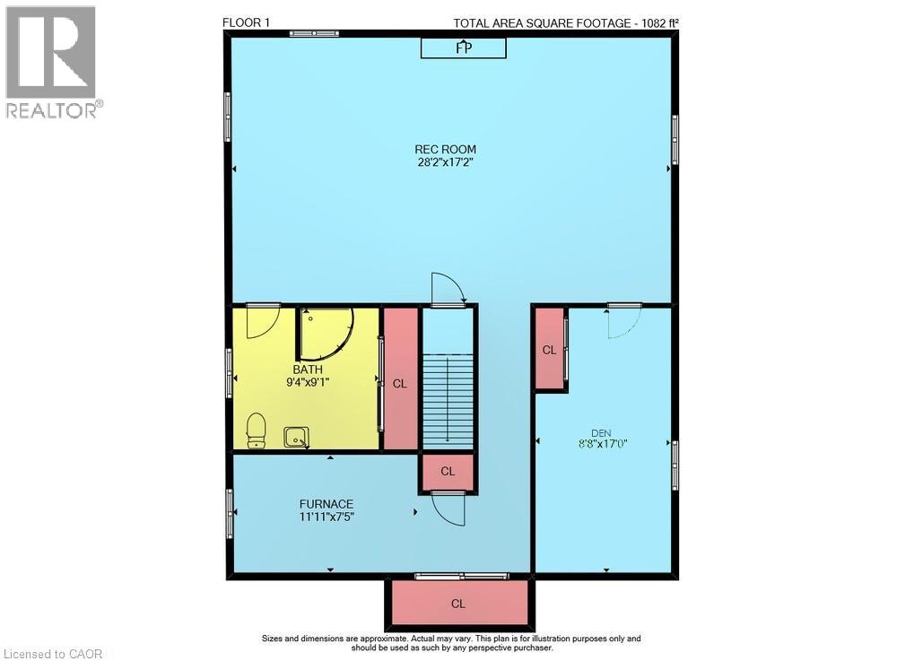 12 COURTNEY Crescent - 28