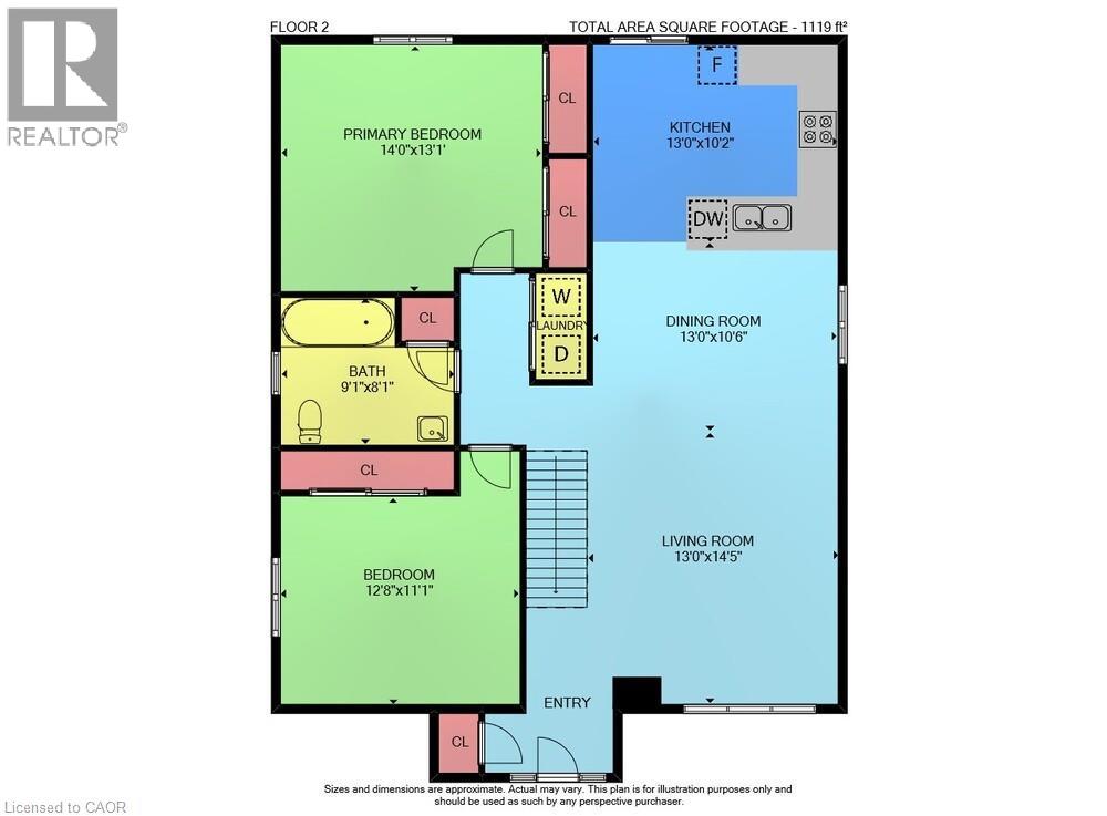 12 COURTNEY Crescent - 27