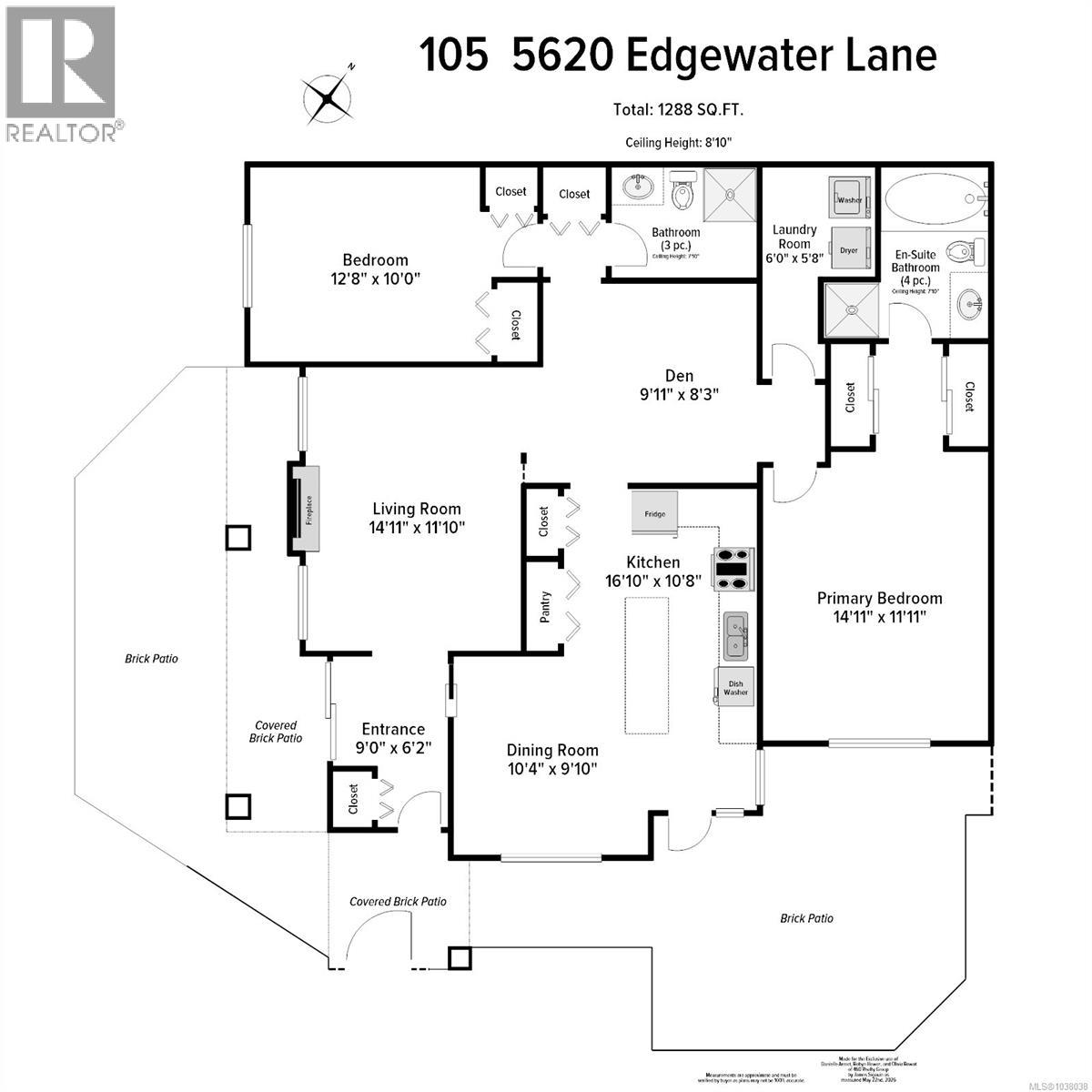 #105 5620 Edgewater Lane - 38