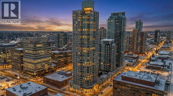 #1801 901 10 Avenue SW - 34