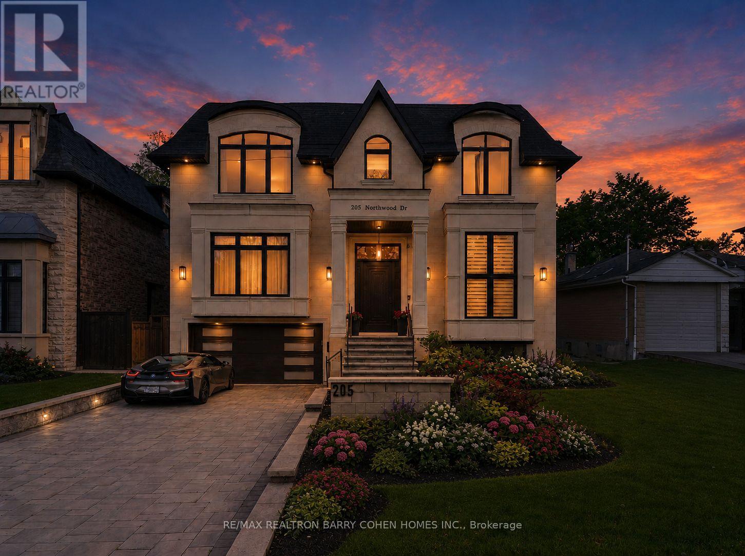 205 NORTHWOOD DRIVE - 1