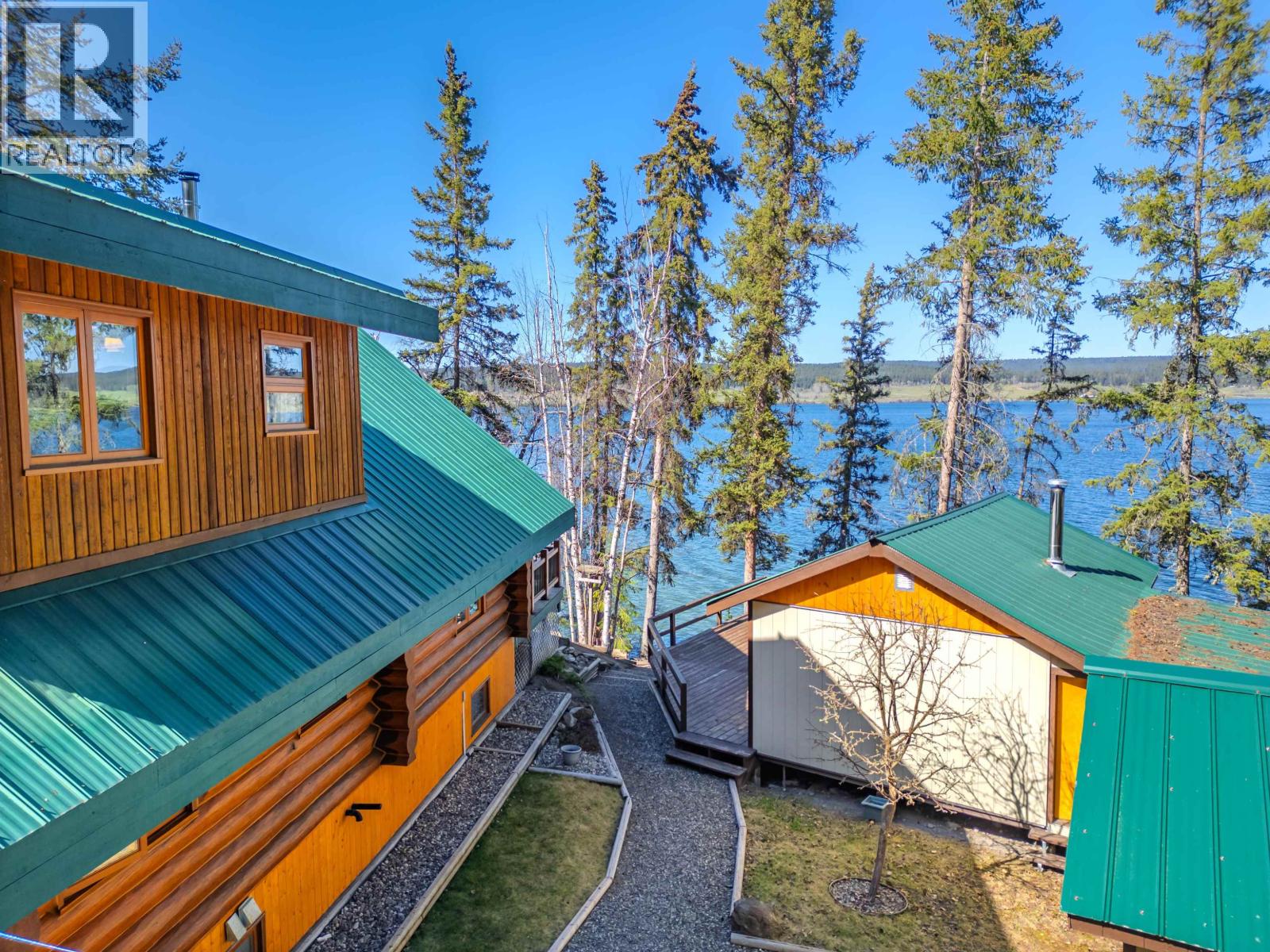 4677 CAVERLY ROAD, Lac La Hache