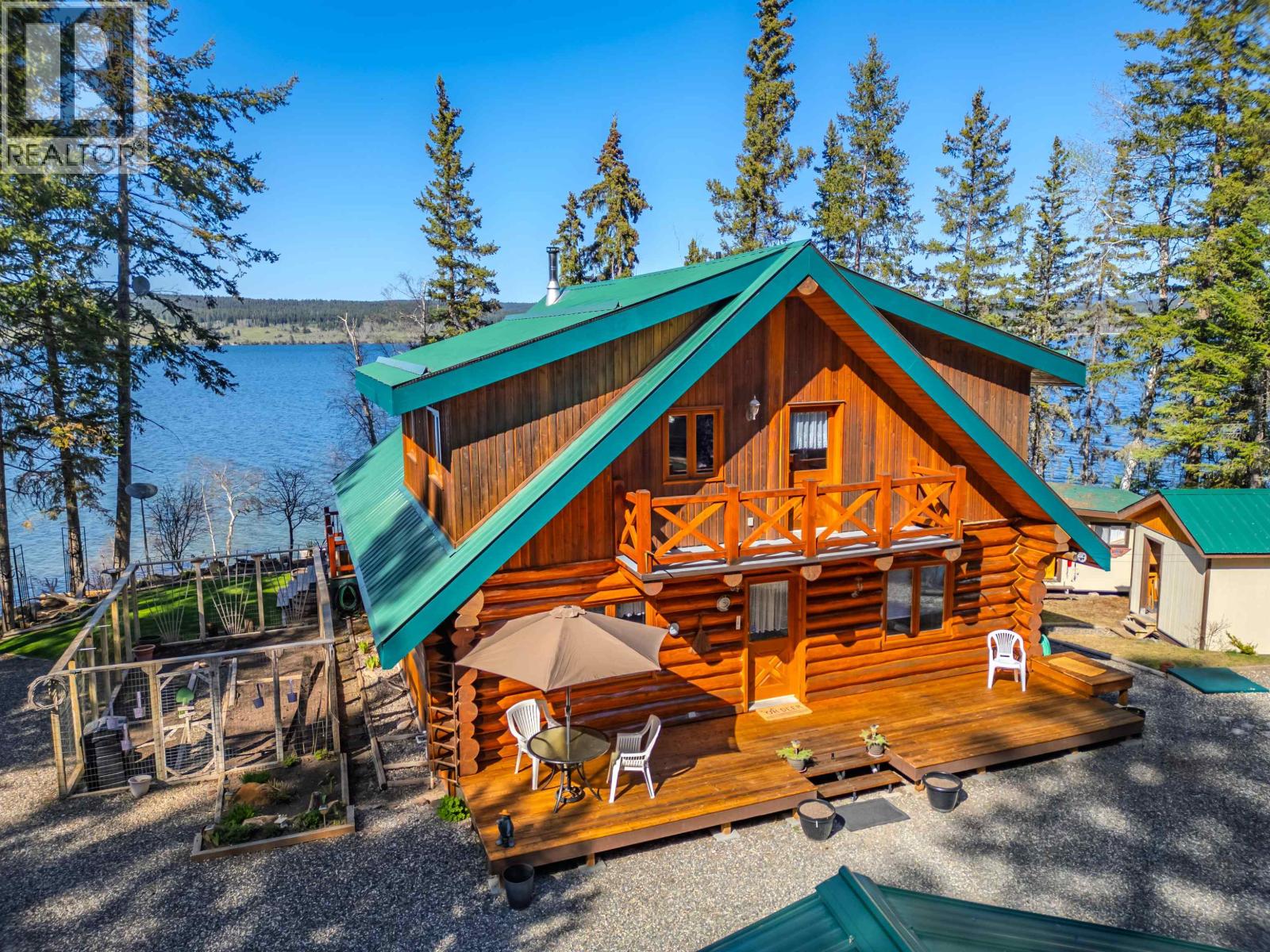 4677 CAVERLY ROAD, Lac La Hache