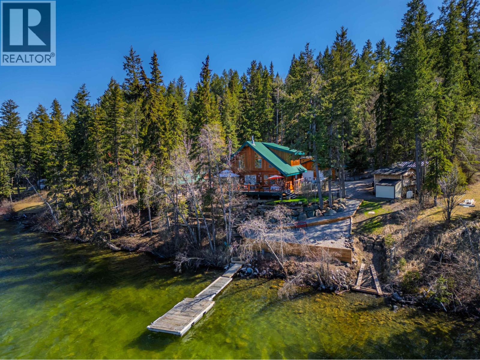 4677 CAVERLY ROAD, Lac La Hache