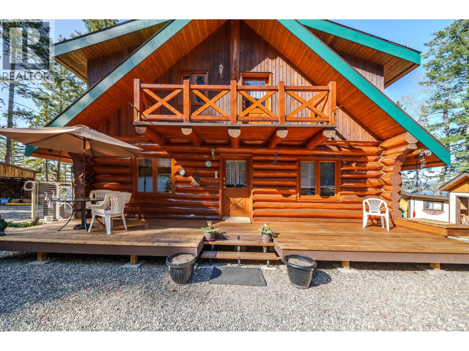 4677 CAVERLY ROAD, Lac La Hache