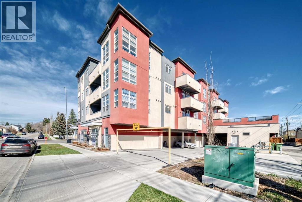 #203 2308 Centre Street NE - 35
