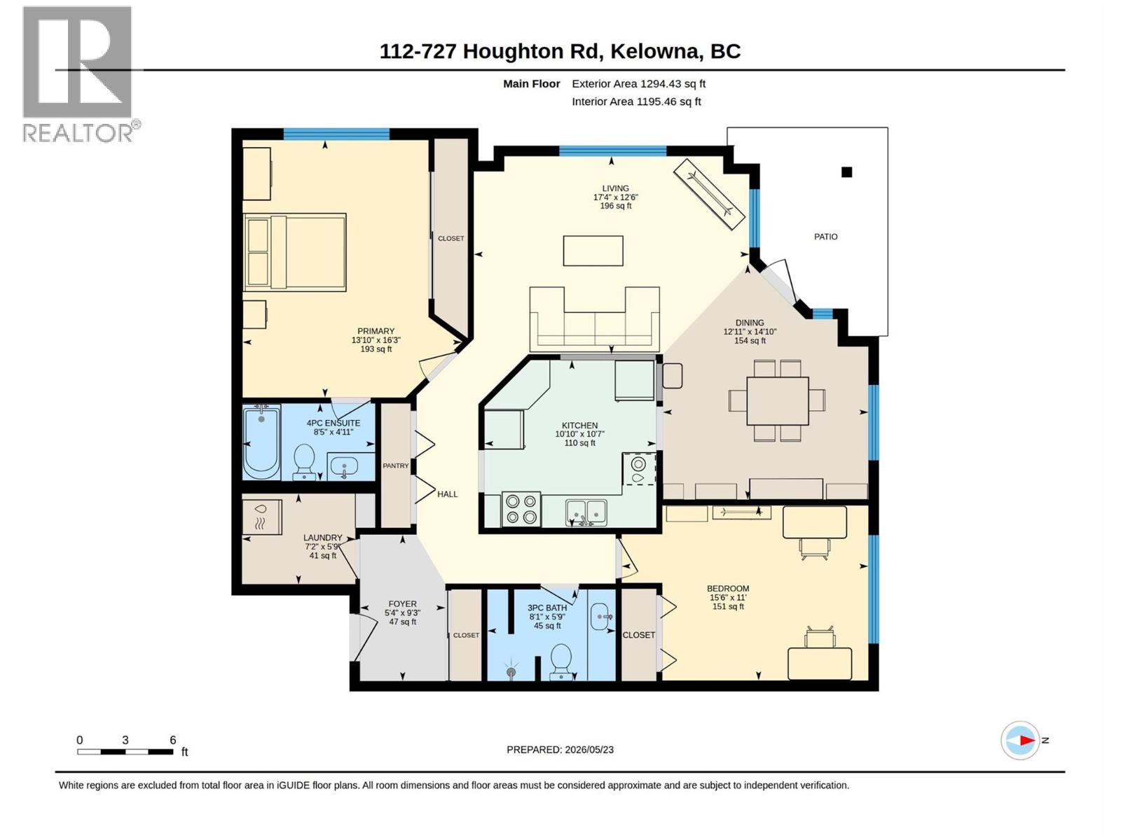 112 727 Houghton Road, Kelowna