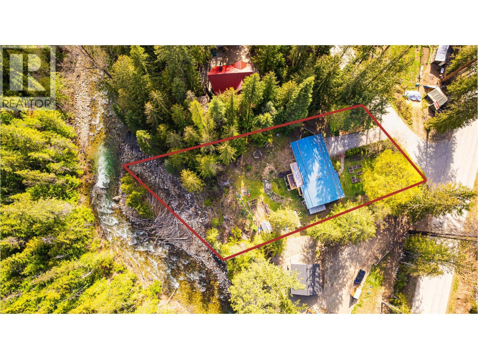 16324 Bowe Road, Crawford Bay
