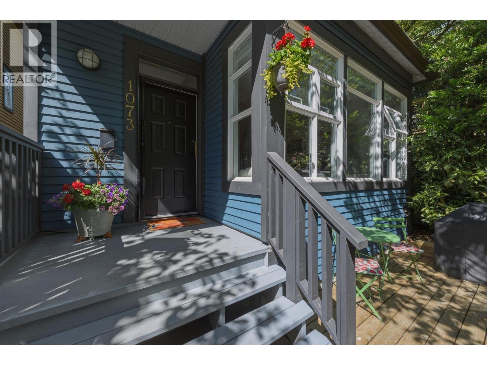 1073 E PENDER STREET, Vancouver