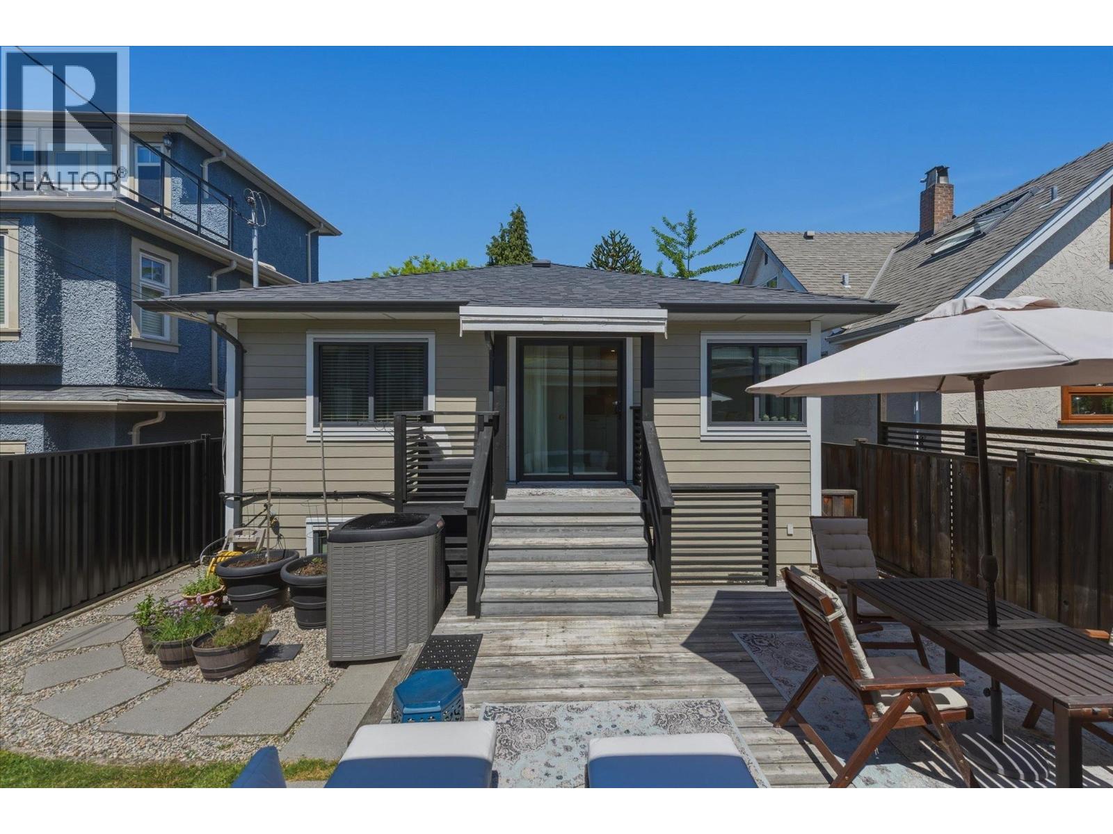 3 Bed, 2 Bath House for Sale in Vancouver – 2614 PARKER STREET, Vancouver – MLS# R3127446 - Image 16