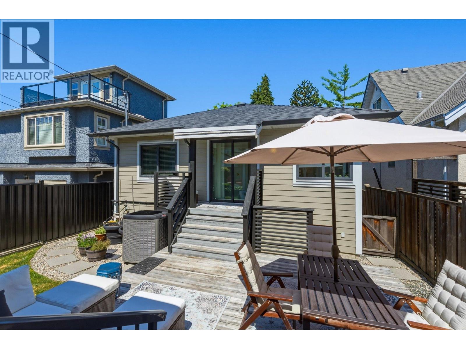 3 Bed, 2 Bath House for Sale in Vancouver – 2614 PARKER STREET, Vancouver – MLS# R3127446 - Image 11