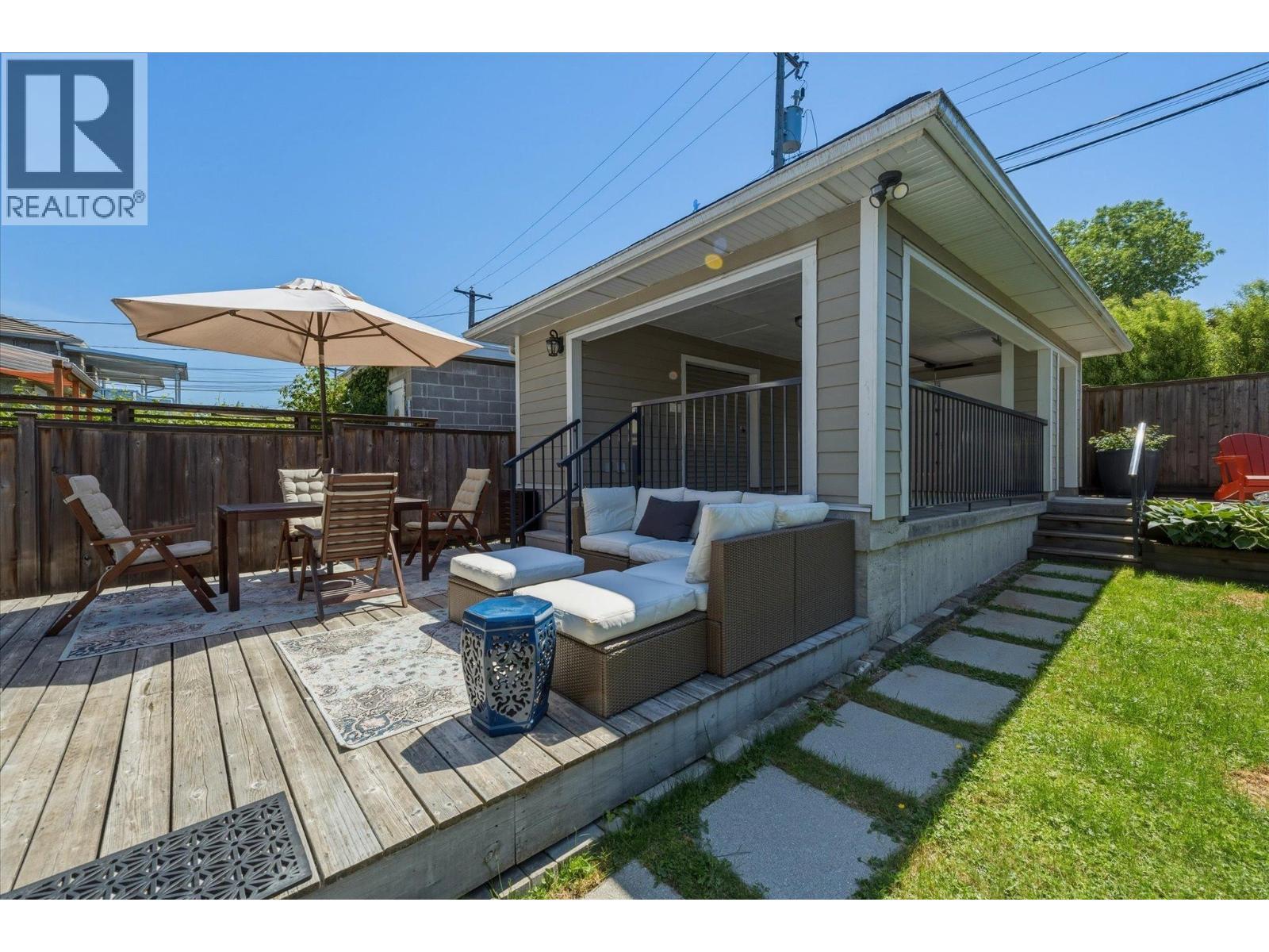 3 Bed, 2 Bath House for Sale in Vancouver – 2614 PARKER STREET, Vancouver – MLS# R3127446 - Image 30