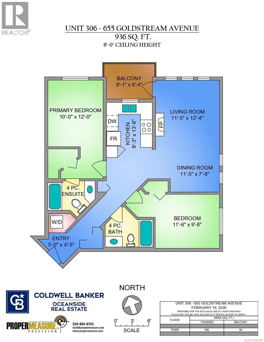 #306 655 Goldstream Ave - 18