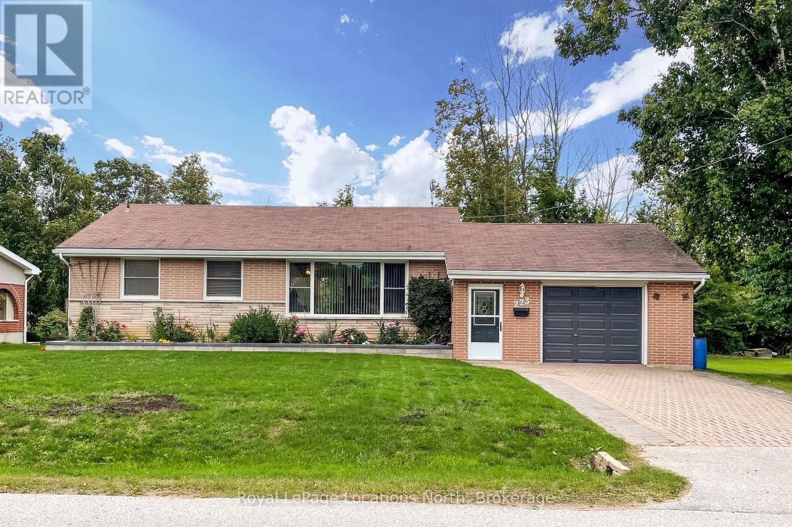 223 PEARSON STREET - 1