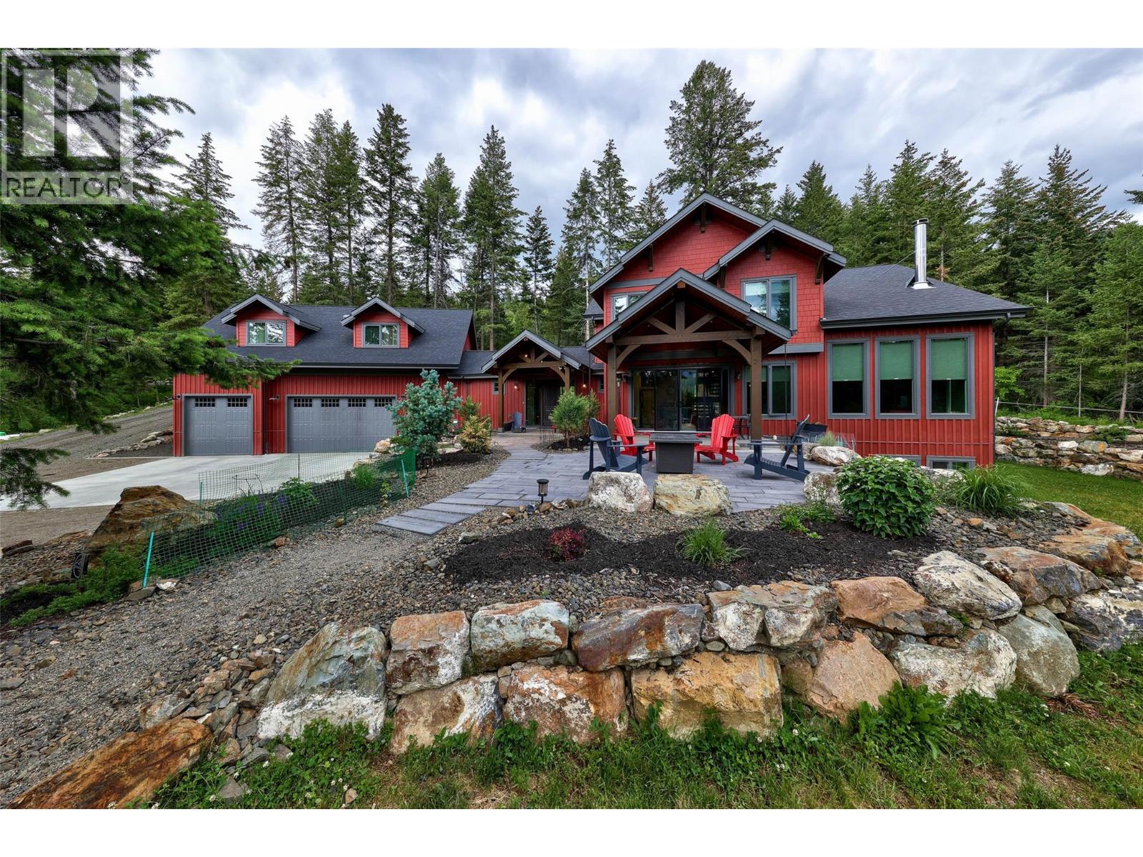 6560 FAWNHILL Road, Kamloops