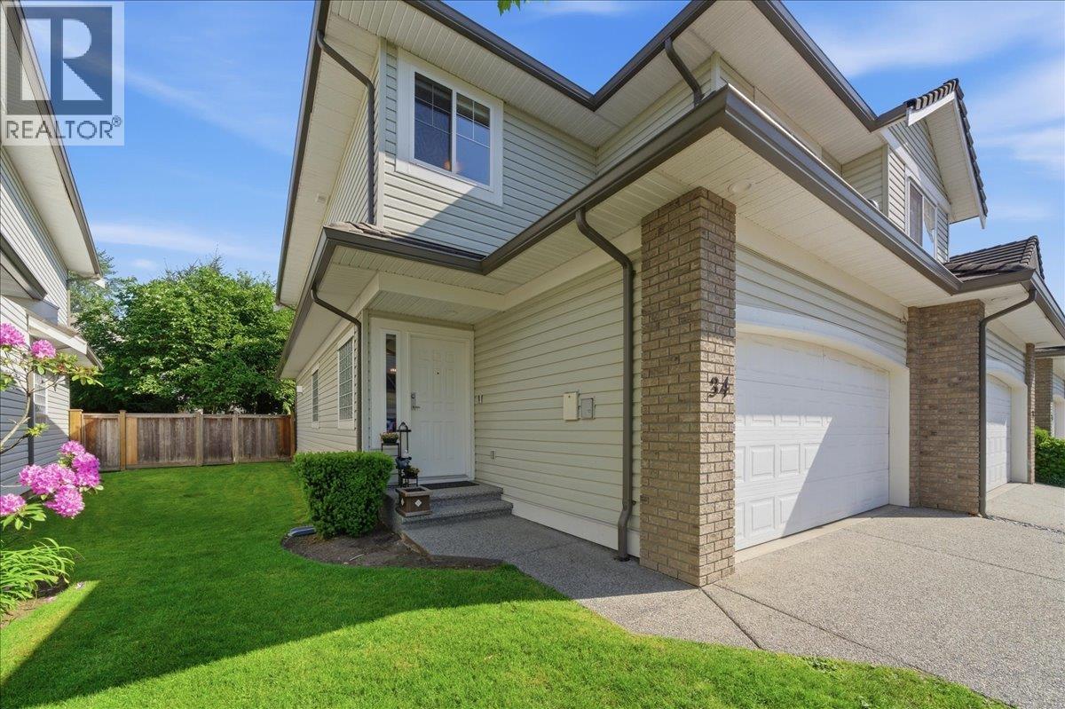 34 1290 AMAZON DRIVE, Port Coquitlam