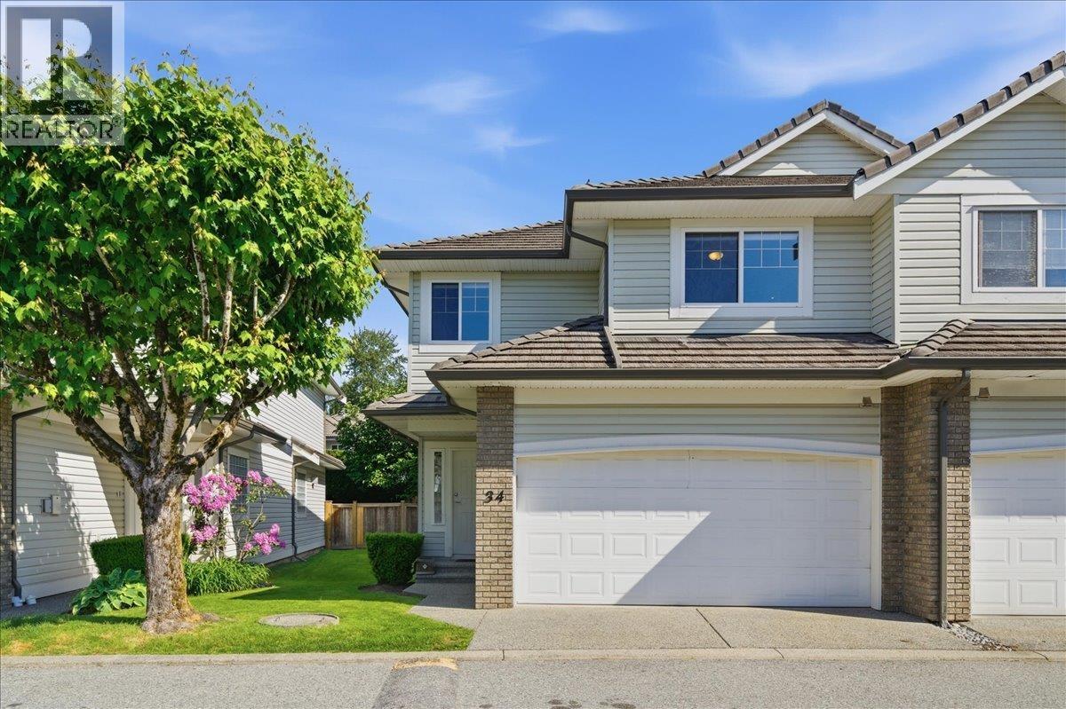 34 1290 AMAZON DRIVE, Port Coquitlam