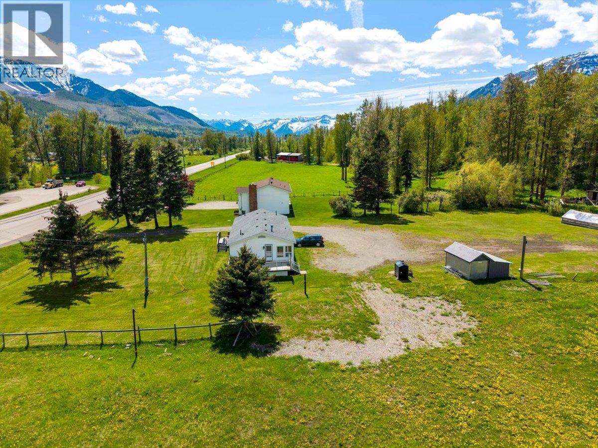 1989 3 Highway, Fernie