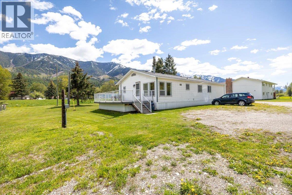 1989 3 Highway, Fernie