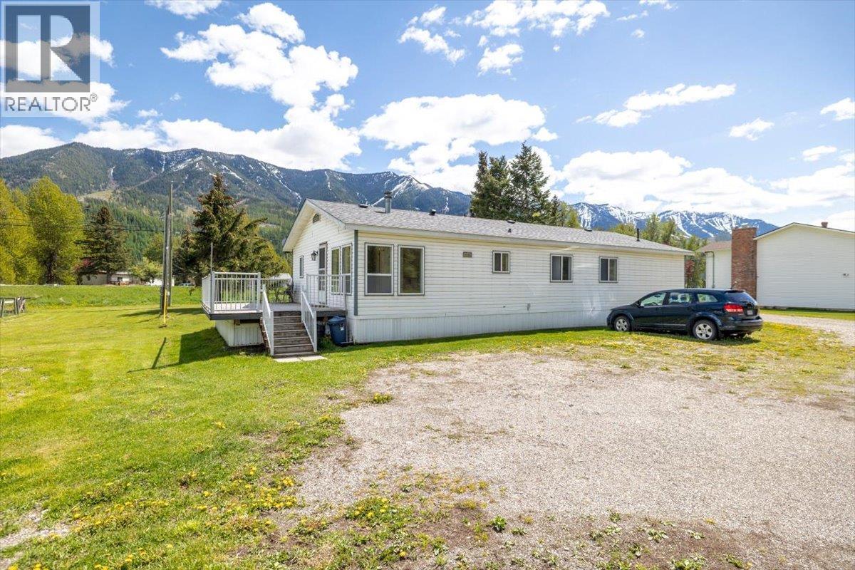 1989 3 Highway, Fernie