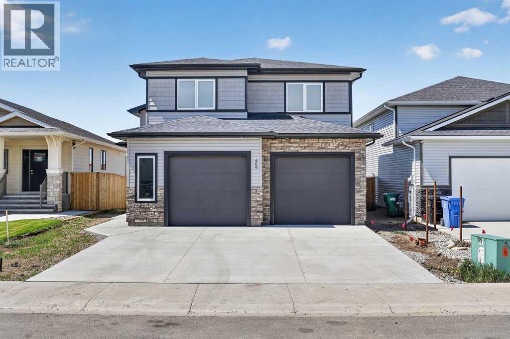 409 Rivergrove Chase W - 1