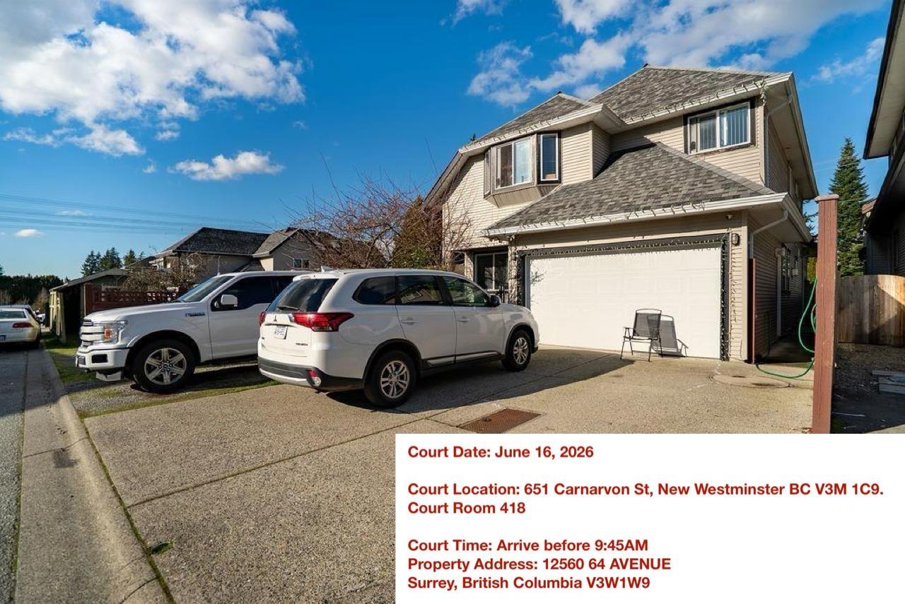 12560 64 Avenue - main photo