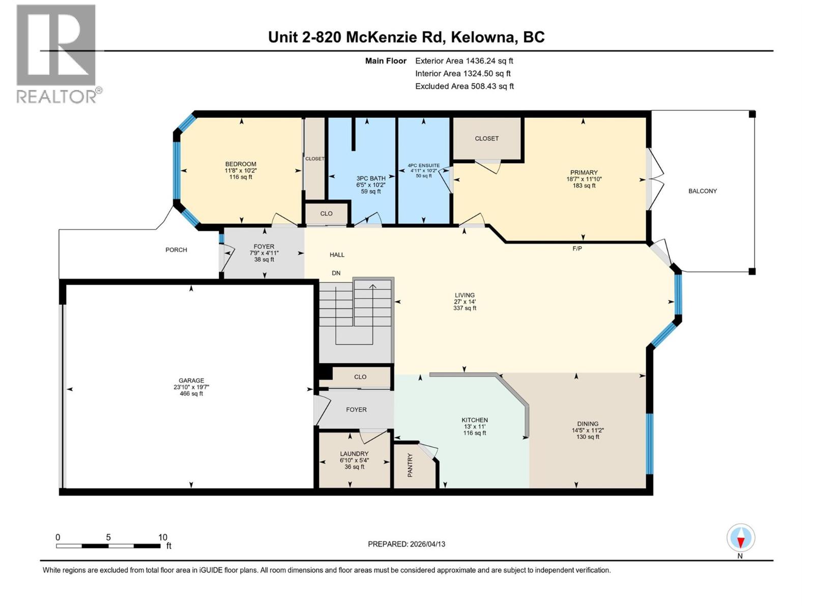 #2 820 McKenzie Road - 60