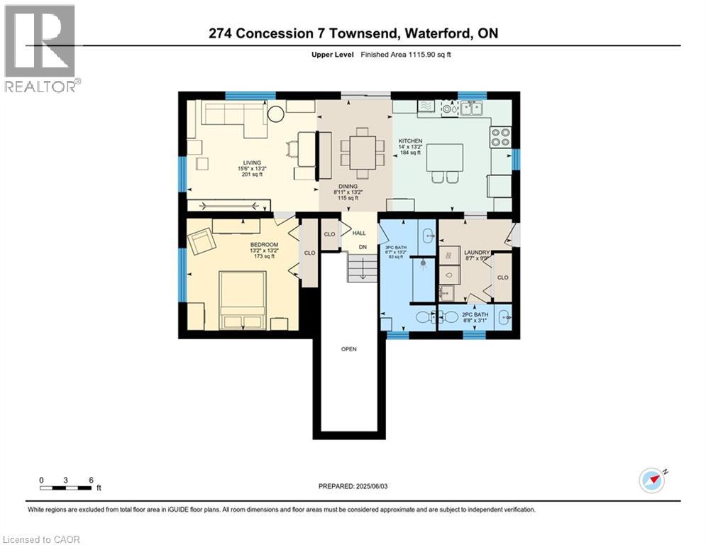 274 CONCESSION 7 TOWNSEND Road - 21