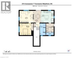 274 Concession 7 Townsend Road, Waterford, ON N0E1Y0 Photo 21