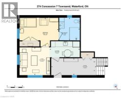 274 Concession 7 Townsend Road, Waterford, ON N0E1Y0 Photo 34