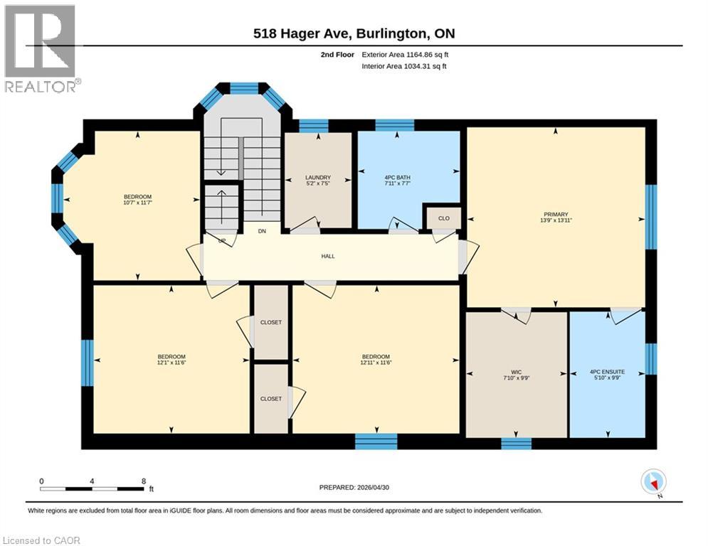 518 HAGER Avenue - 45