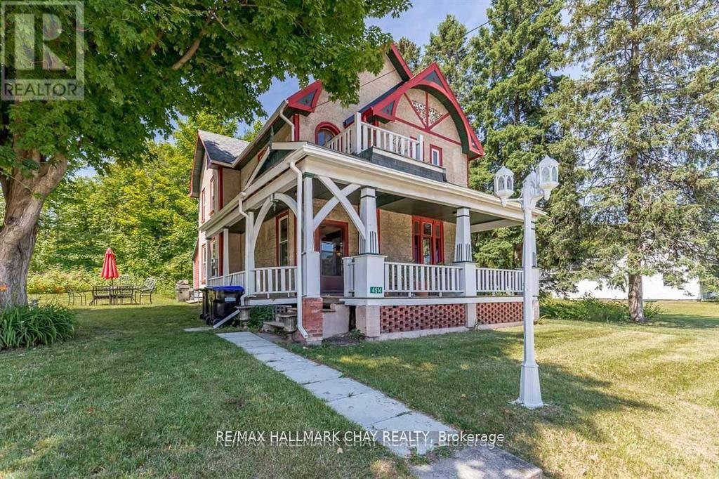 4514 PENETANGUISHENE ROAD - 1