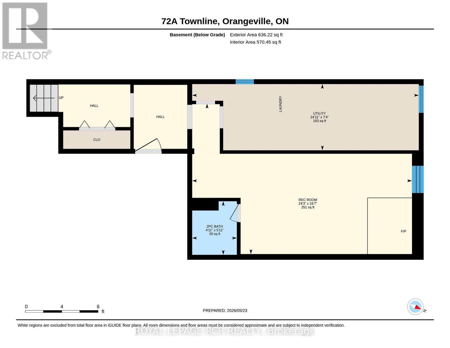 72A TOWN LINE - 40
