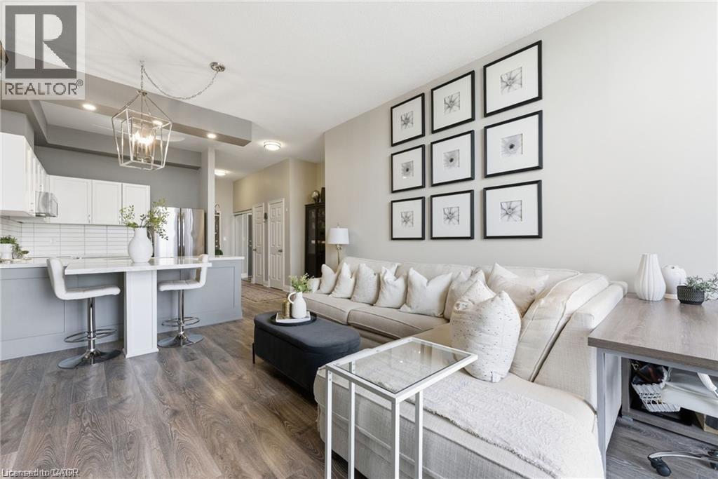 #322 262 DUNDAS Street E - 6